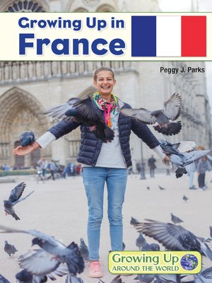 cover image of Growing Up in France